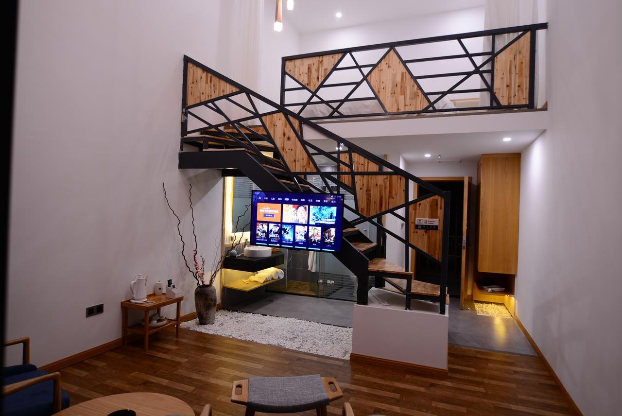 เออเหมย แวนสตาร์ เมาน์เท็น ฮอร์ส Villa ภูเขาเอ๋อเหมยชาน ภายนอก รูปภาพ