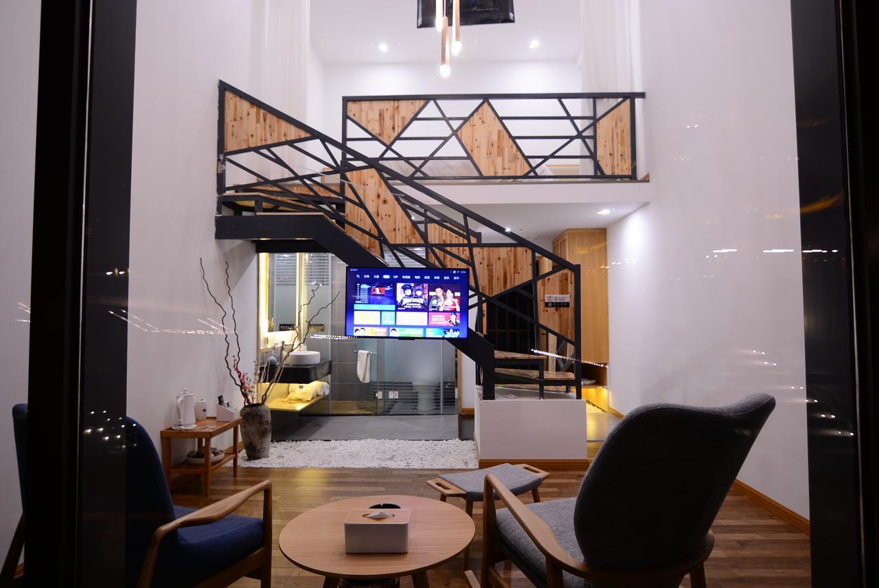 เออเหมย แวนสตาร์ เมาน์เท็น ฮอร์ส Villa ภูเขาเอ๋อเหมยชาน ภายนอก รูปภาพ